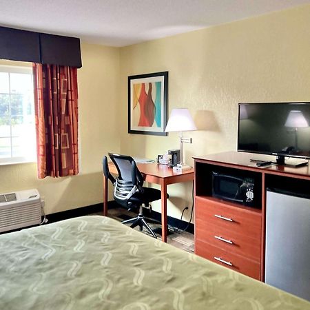 Quality Inn & Suites Wisconsin Dells Downtown - Waterparks Area Eksteriør billede