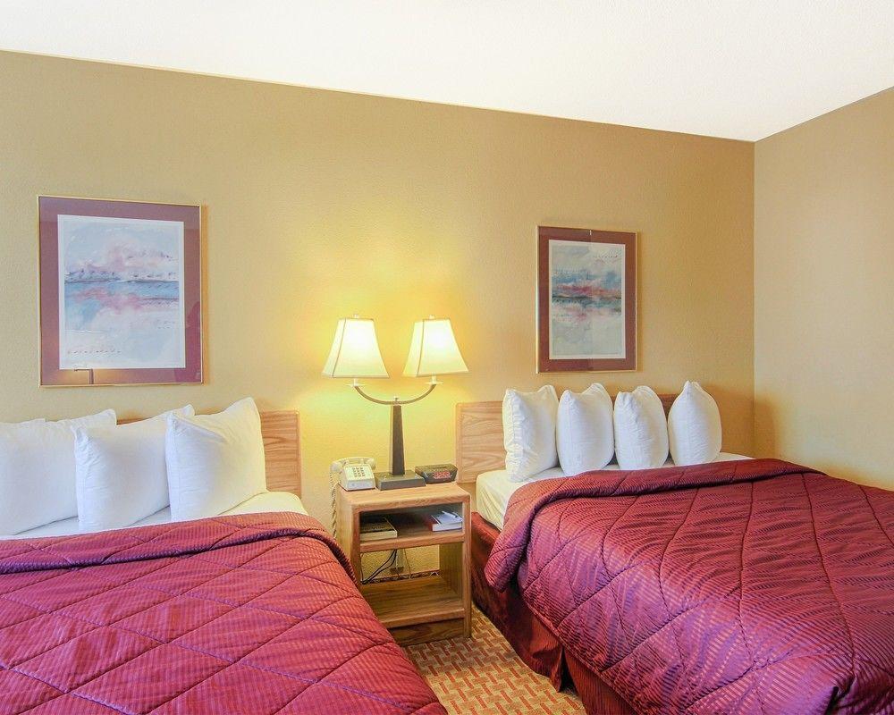 Quality Inn & Suites Wisconsin Dells Downtown - Waterparks Area Eksteriør billede