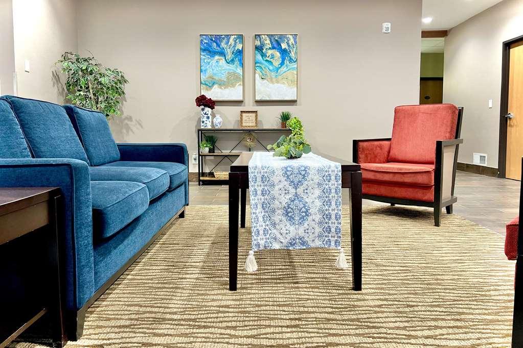 Quality Inn & Suites Wisconsin Dells Downtown - Waterparks Area Interiør billede
