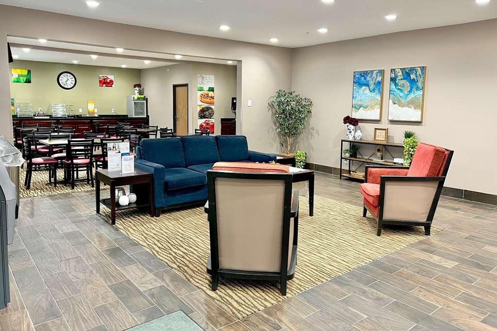 Quality Inn & Suites Wisconsin Dells Downtown - Waterparks Area Interiør billede