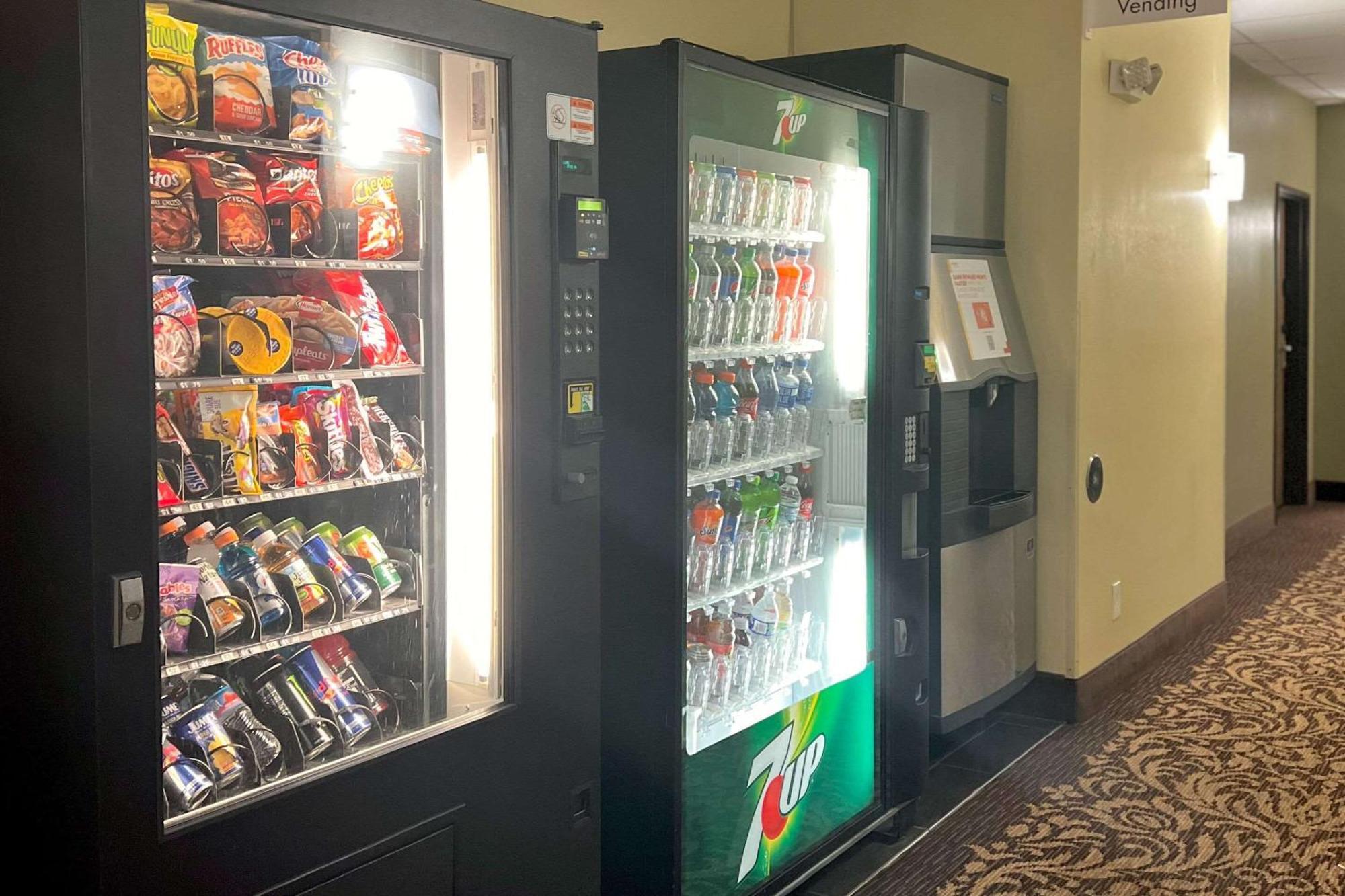 Quality Inn & Suites Wisconsin Dells Downtown - Waterparks Area Eksteriør billede