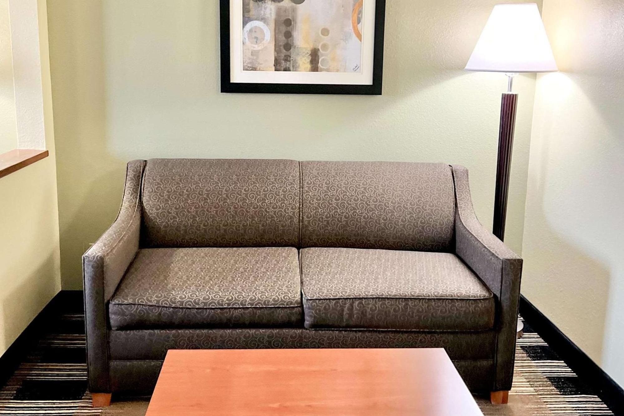 Quality Inn & Suites Wisconsin Dells Downtown - Waterparks Area Eksteriør billede