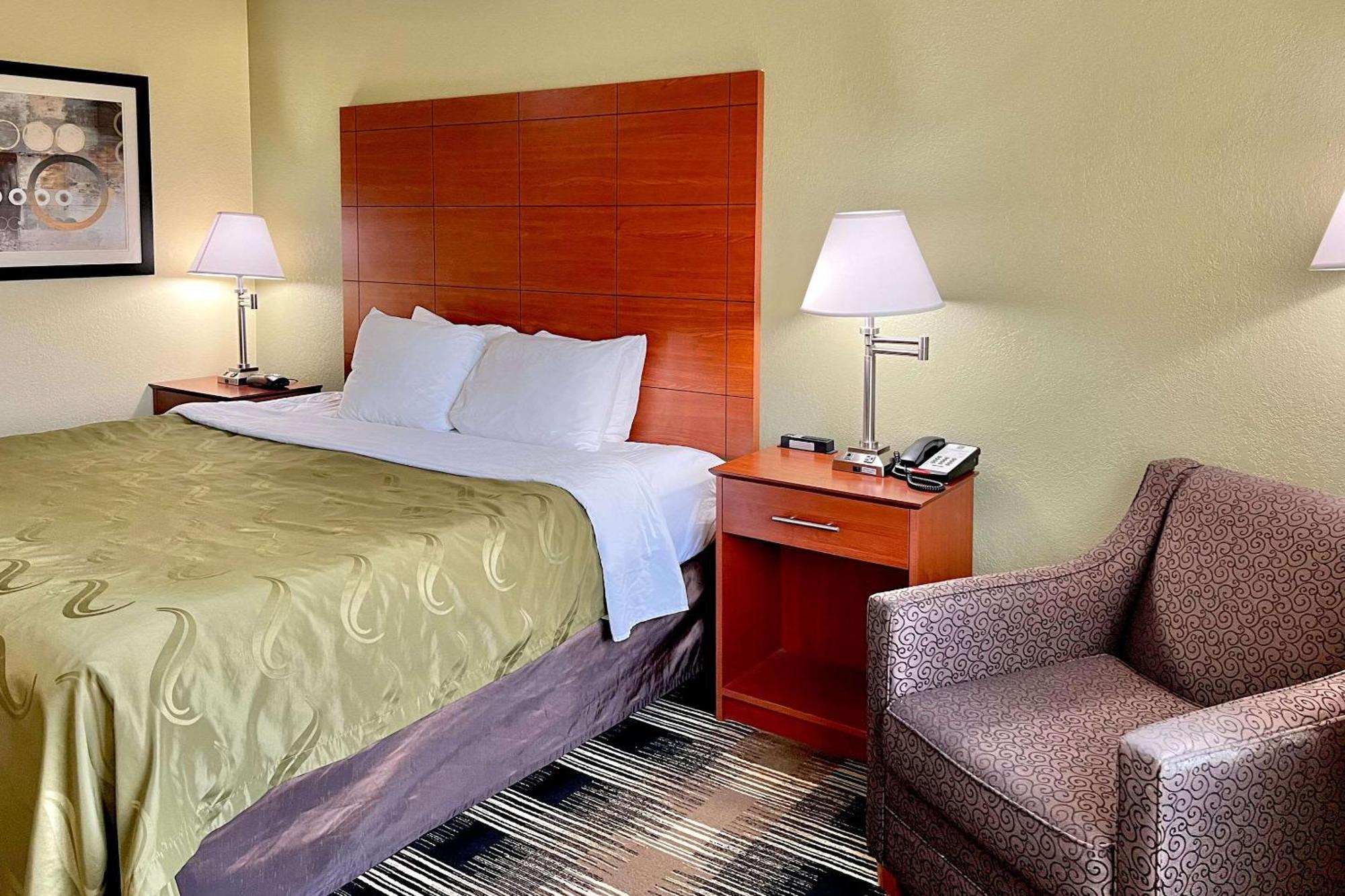 Quality Inn & Suites Wisconsin Dells Downtown - Waterparks Area Eksteriør billede