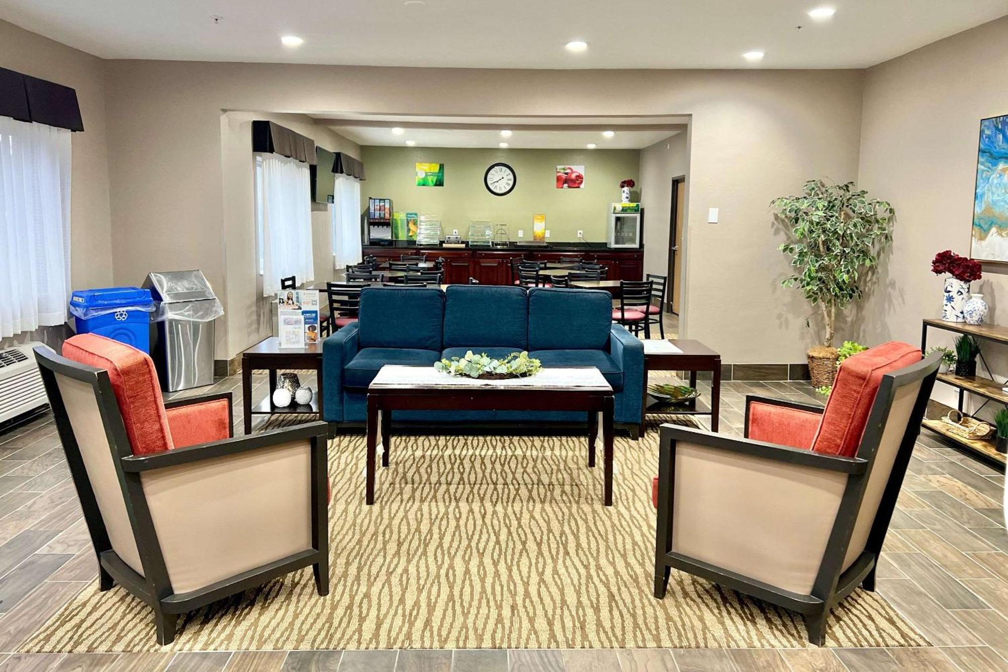 Quality Inn & Suites Wisconsin Dells Downtown - Waterparks Area Eksteriør billede