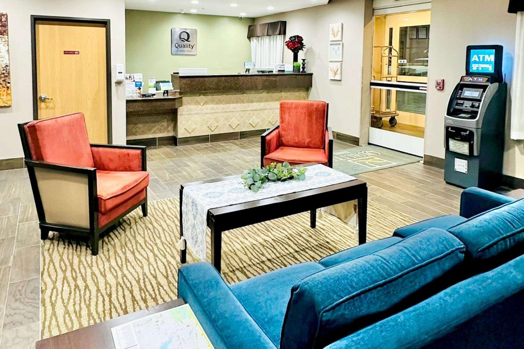Quality Inn & Suites Wisconsin Dells Downtown - Waterparks Area Eksteriør billede